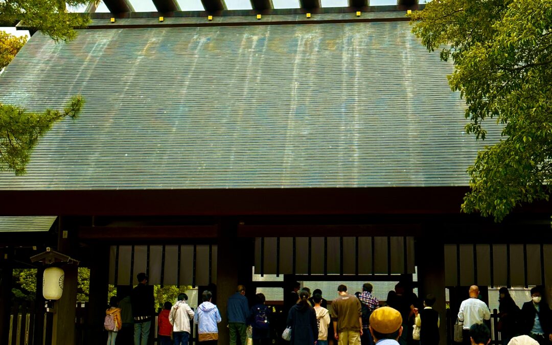 名古屋のパワースポット熱田神宮はかなりすごかった！？