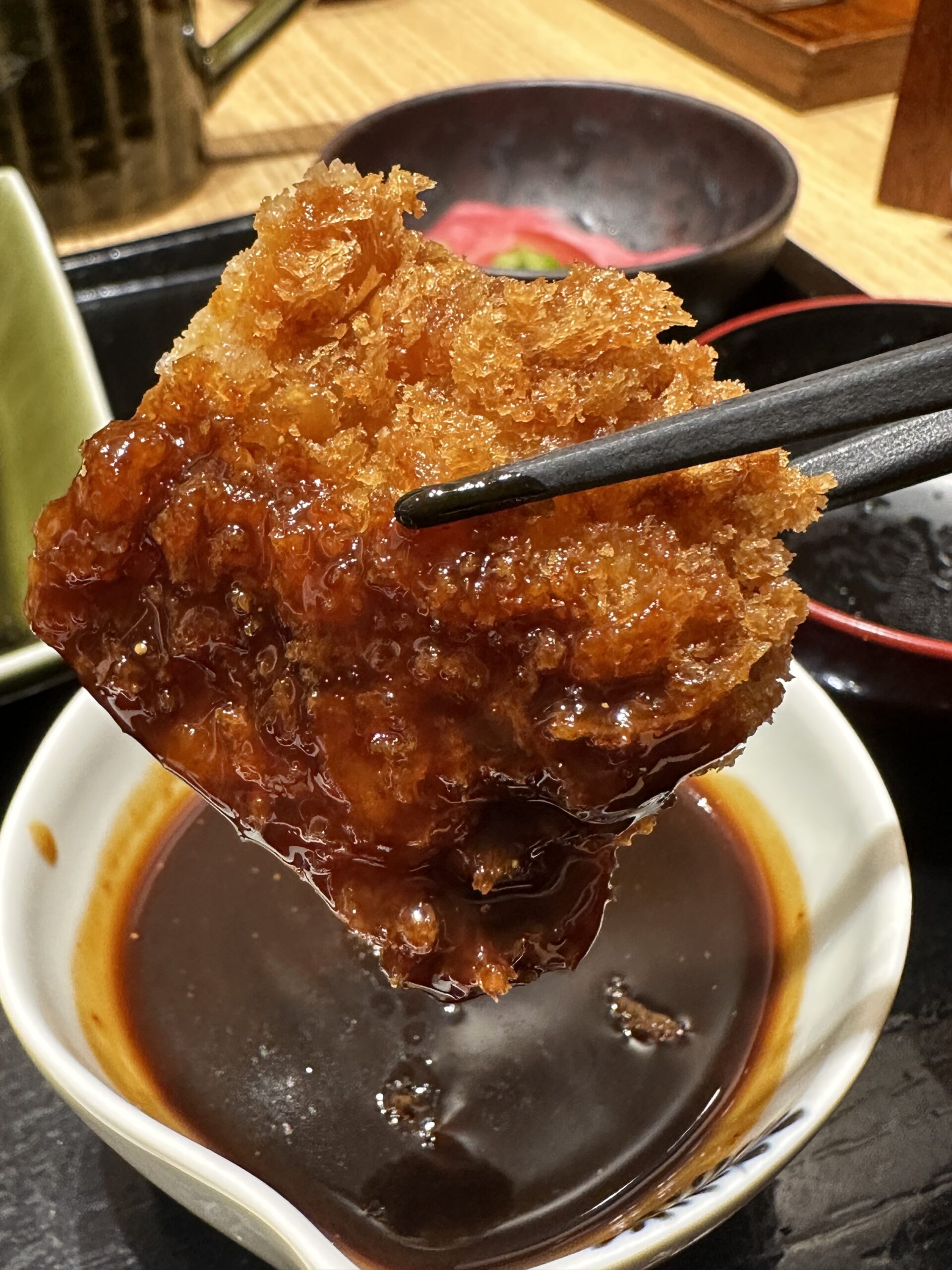 食めぐり！名古屋メシと言ったら味噌カツ！味噌カツを食べたらマジでやばかった！…!!!!