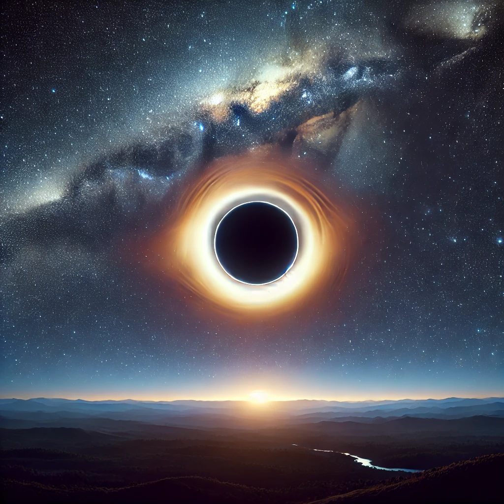 ブラックホールがあればホワイトホールもある！？ホワイトホールの不思議！宇宙の裏側を探ってみよう！