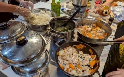 【2026.02.09めぐり王®経営研究会コラボイベント防災＠クリナップ新宿ショールーム】