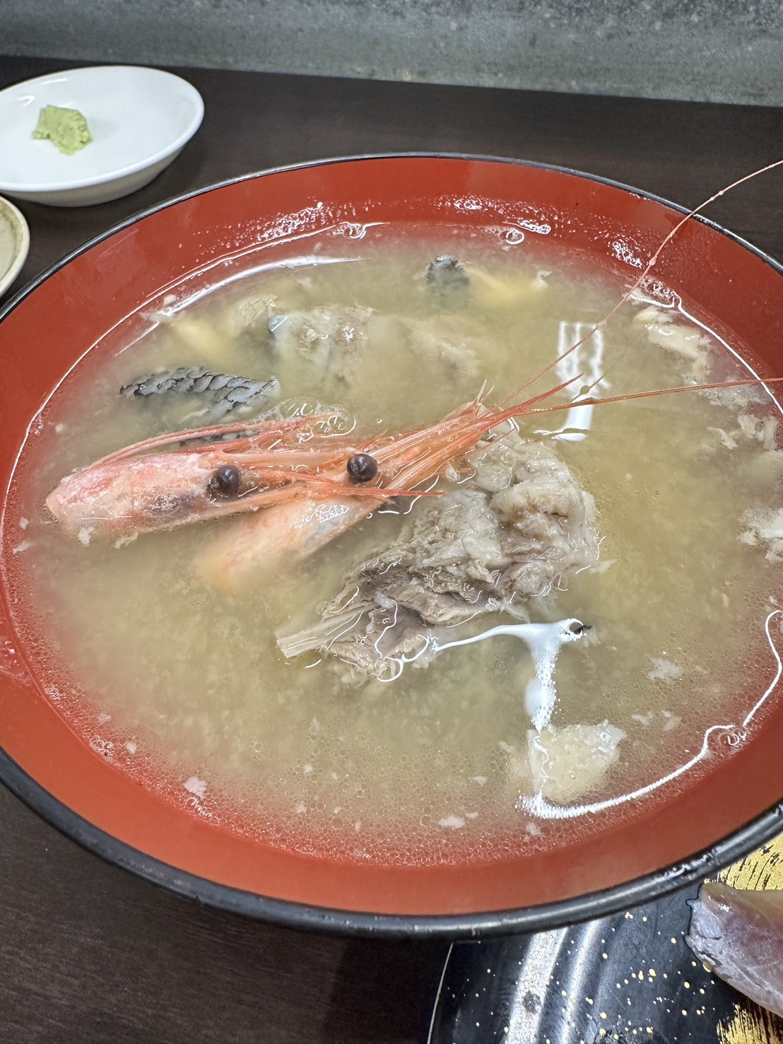 あら汁_近江町市場