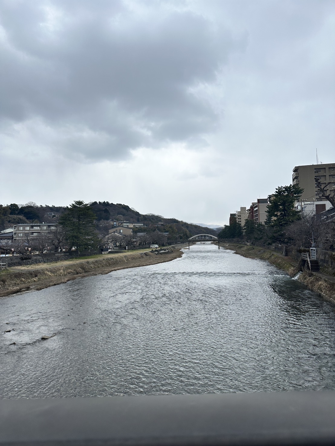 浅野川_ひがし茶屋街