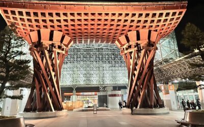 東京から金沢へ｜北陸新幹線での移動と金沢駅の魅力を徹底解説【めぐり王視察レポート】