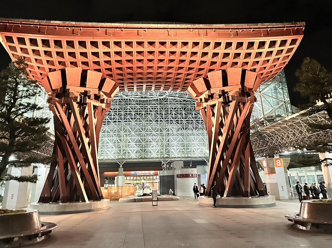 東京から金沢へ｜北陸新幹線での移動と金沢駅の魅力を徹底解説【めぐり王視察レポート】