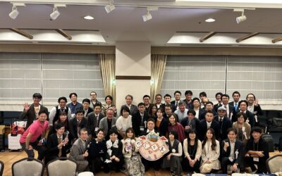 めぐり王®４周年記念パーティー開催のご報告